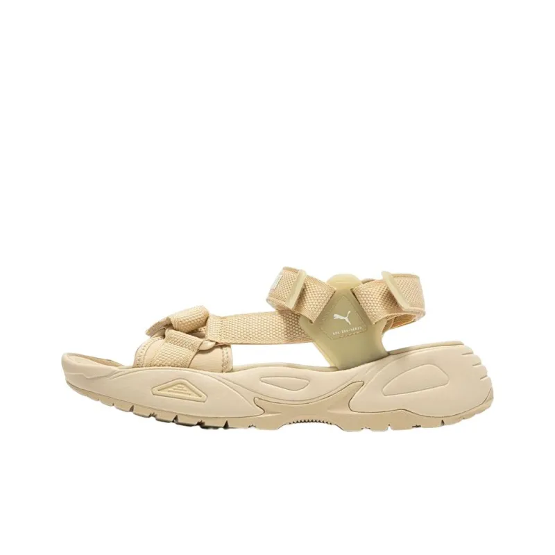 PUMA Traek Lite 'Beige'-0