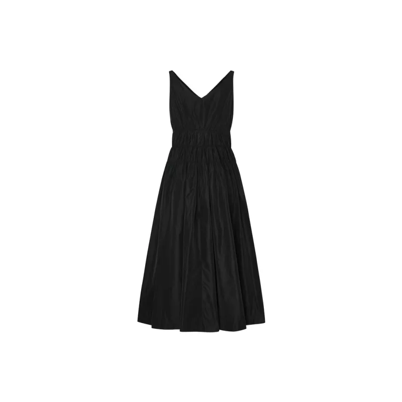 MO&CO Slip Dresses Women's Black-1