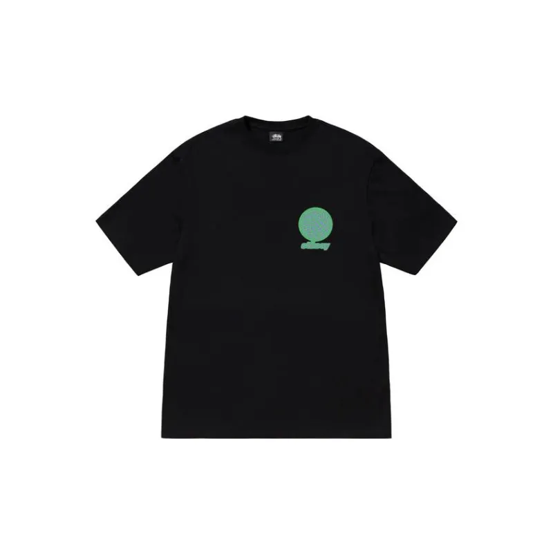 Stussy 8 Ball Grid Tee-1