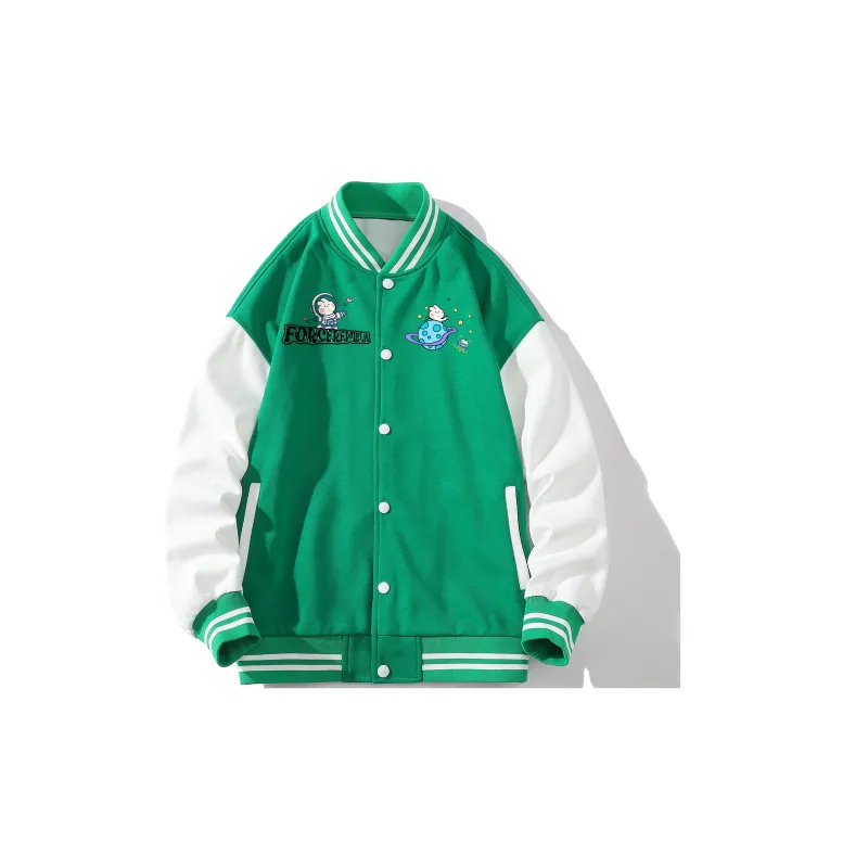 FORCEREPUBLIK Baseball Jerseys Unisex-17