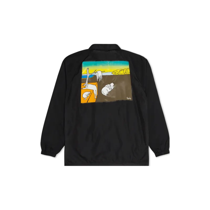 RIPNDIP Jackets Unisex Black-1