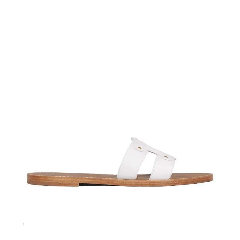 CELINE TRIOMPHE slippers 関税込 スリッパ スリッパ CELINE(セリーヌ) - 海外通販のBUYMA