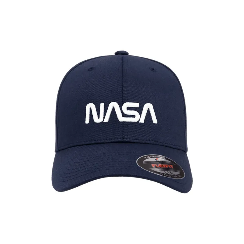 FLEXFIT Cotton Baseball Caps Fully Enclosed Headgear Large Head Circumference Unisex Multiple Colors-5