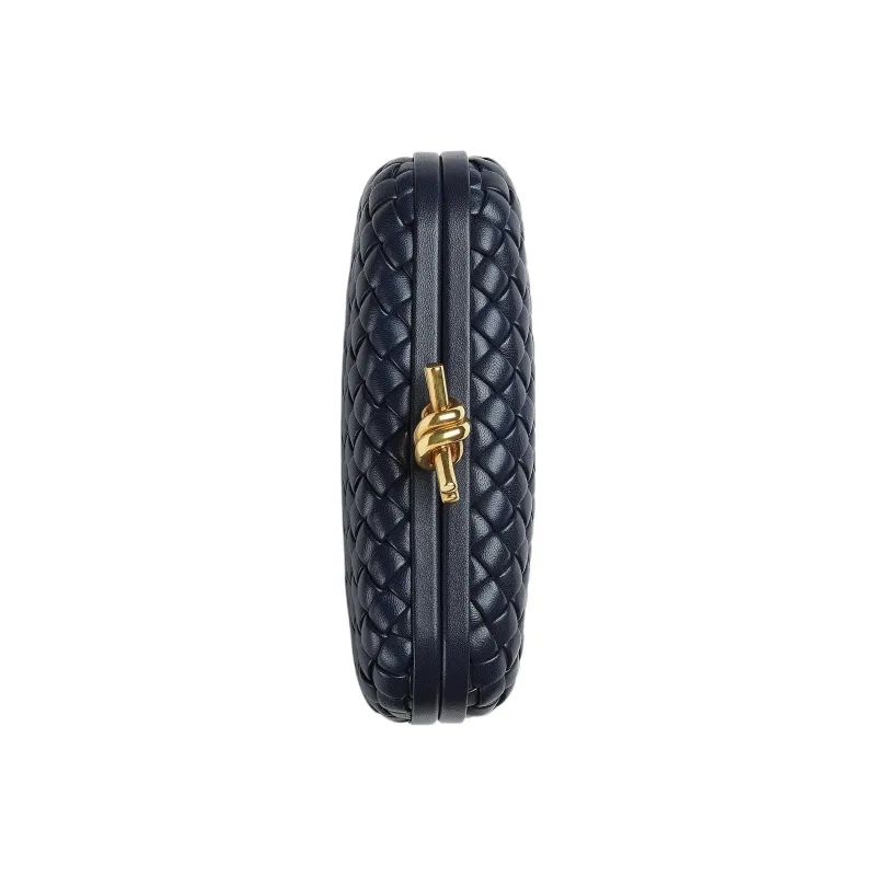 Bottega Veneta Knot Minaudiere Clutch Bag-2