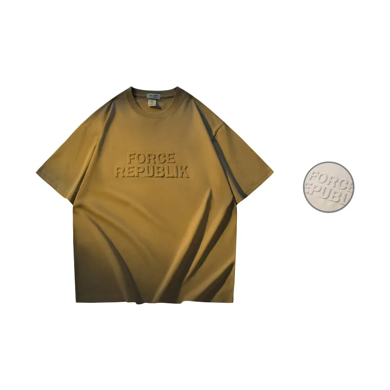 FORCEREPUBLIK T-Shirts Unisex-11