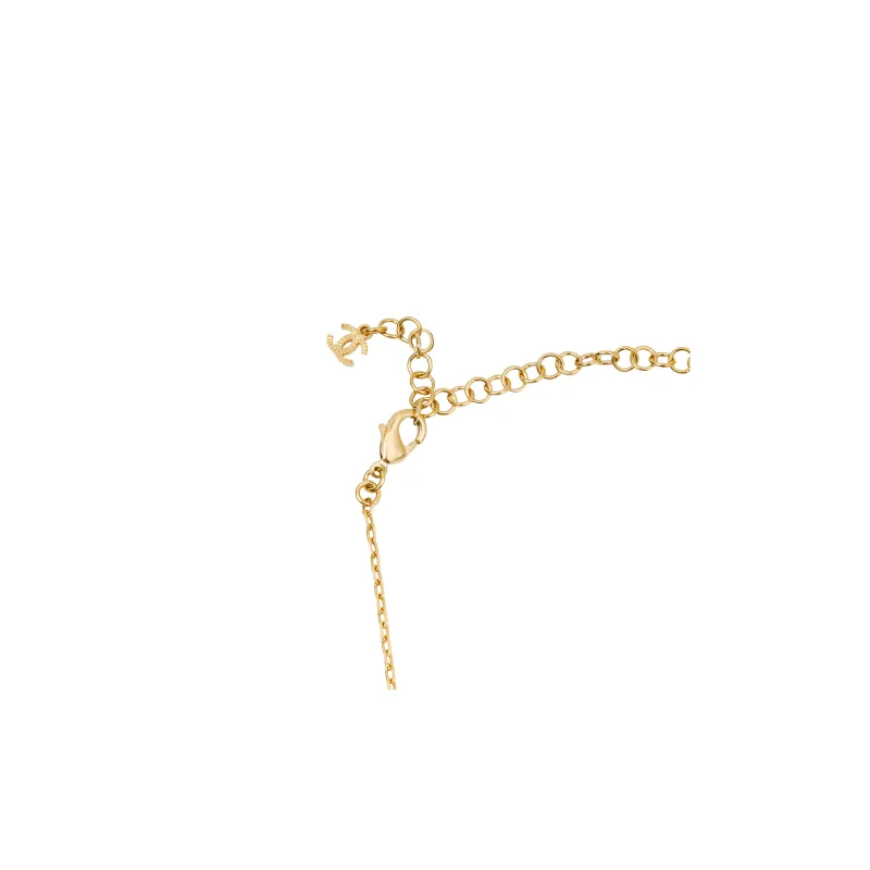 CHANEL Necklaces Women's-3