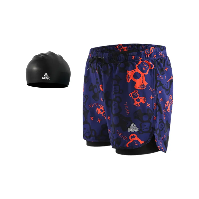 PEAK Swimming Sets Polyester Beach Pool Unisex-15