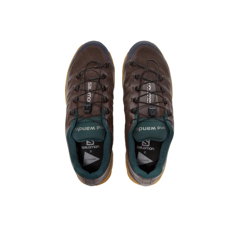 SALOMON Outpath Gtx X And Wander 'Brown'-2