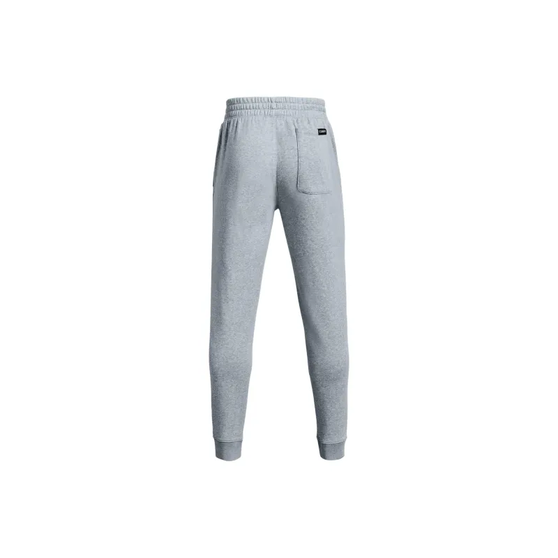 Under Armour Knitted Sports Pants Men's Gray Blue-1