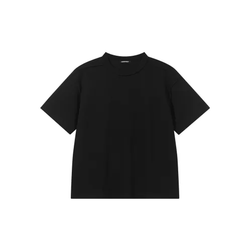 MODITEC T-Shirts Unisex Black