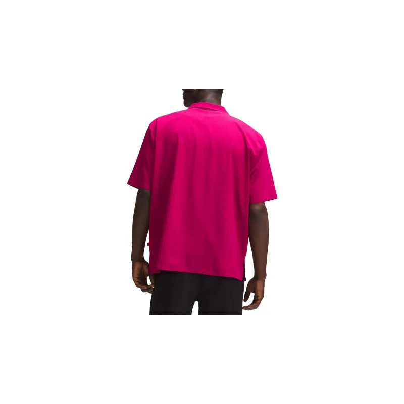 Lululemon Modern College Style Shirts Men-7