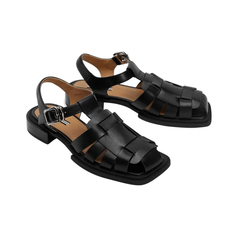 URBAN REVIVO Stylish Sandals Women's-1