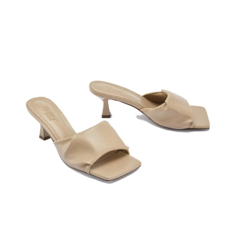 TOOMANYSHOES Slide Slippers Women's-4