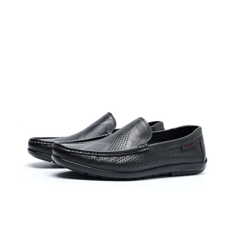 C°BANNER Casual Shoes Men's Black-2