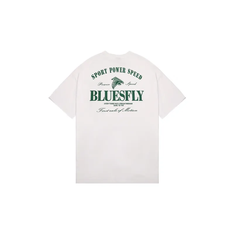 BLUESFLY T Shirts Unisex-6