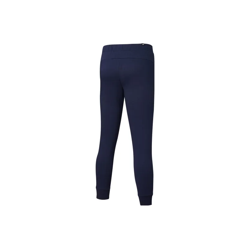 PUMA Knitted Sports Pants Men's Tweed Blue-1