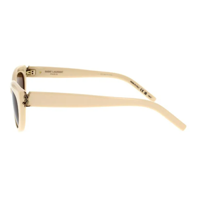 SAINT LAURENT Cat Eye Frame Sunglasses-2