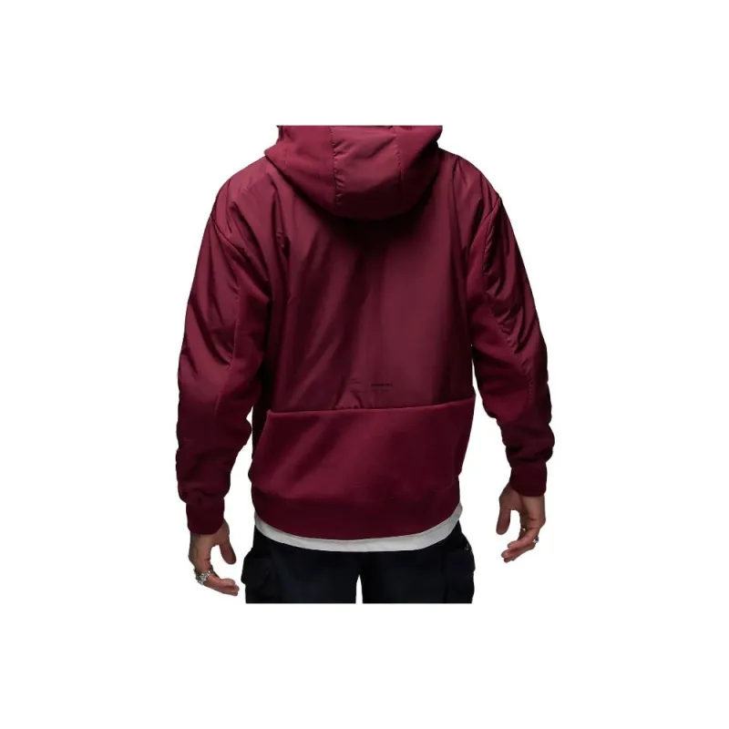 Jordan Sweatshirts Men Burgundy-1