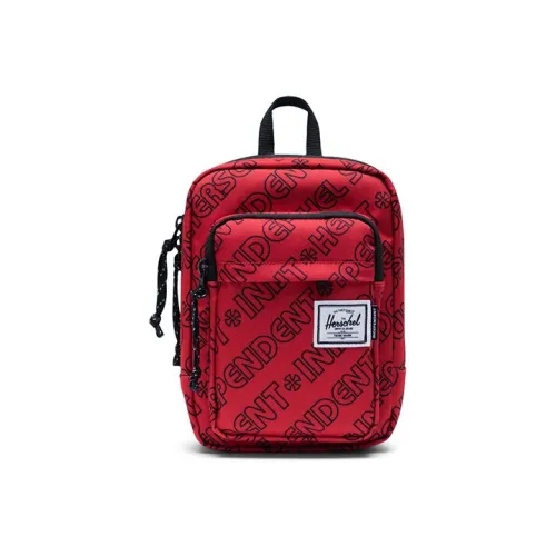 Herschel Shoulder Bags Red