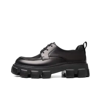 TUATARA Toretta Platform Shoes Men's Black
