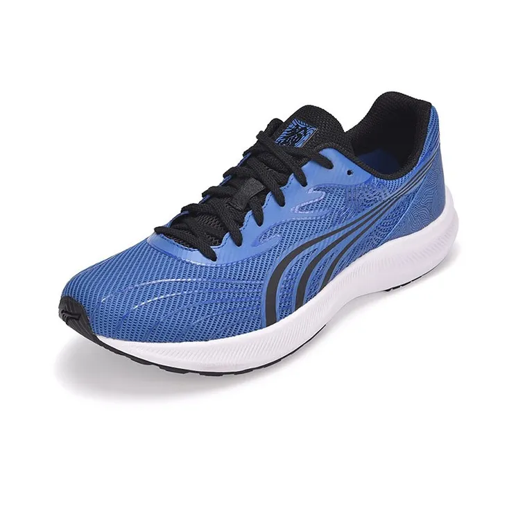 DO WIN Journey To The Second Generation Running Shoes Unisex Low Top Blue White-1