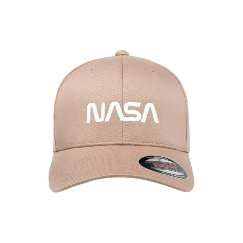 FLEXFIT Cotton Baseball Caps Fully Enclosed Headgear Large Head Circumference Unisex Multiple Colors-0
