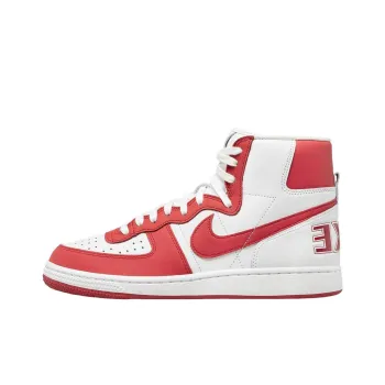 Nike Terminator High Sp Comme Des Garcons Homme Plus Red