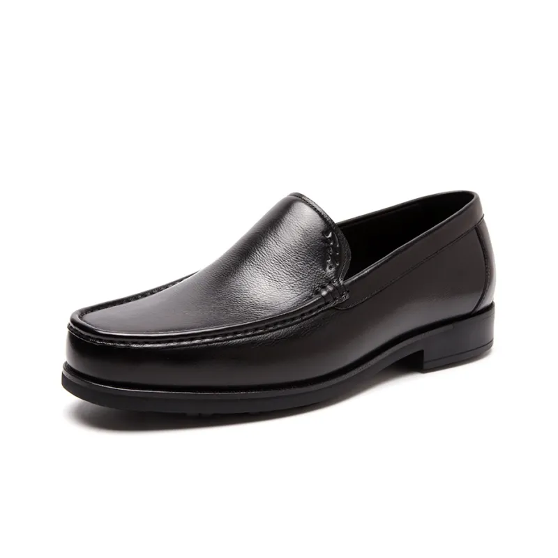 Satchi Sandu Casual Single Shoes Men's Black-1