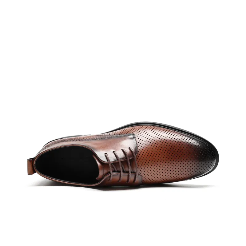 C°BANNER Dress Shoes Men's Brown-4