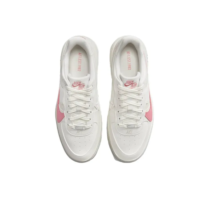 Nike Air Force 1 Low PLT.AF.ORM Sail Coral Chalk Women's-3