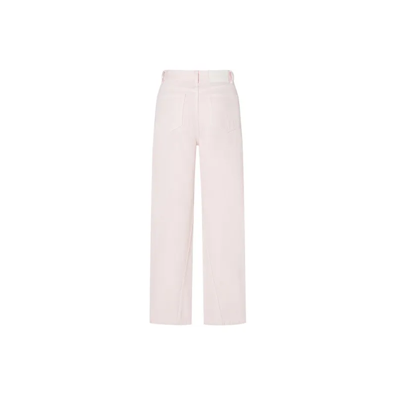 MO&CO Jeans Women's Pink-1