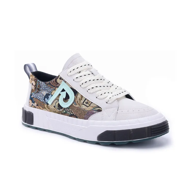 PONGFINITY Stylish Skateboarding Shoes Men's-2