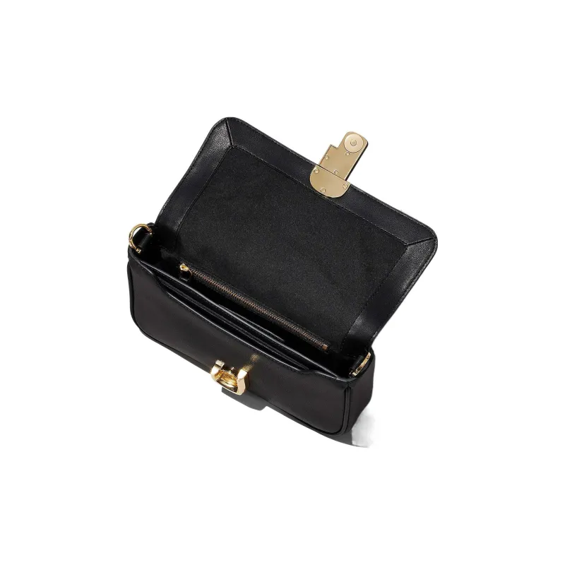 MARC JACOBS The Shoulder Bag Black-2