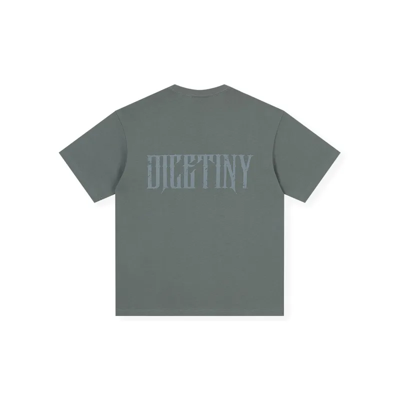 DICETINY T Shirts Unisex-4