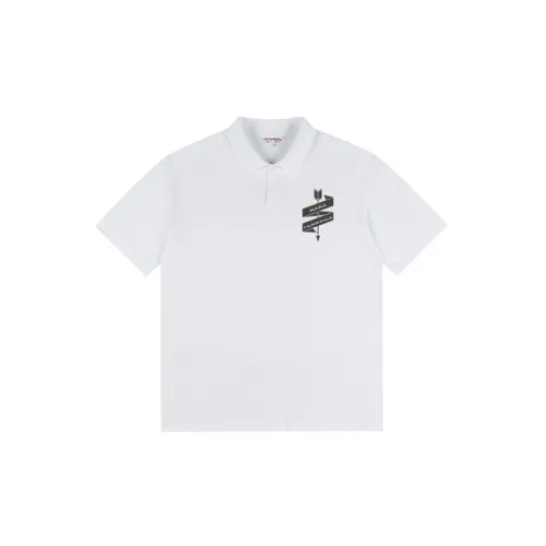 FAIRWHALE Polo Shirts Unisex