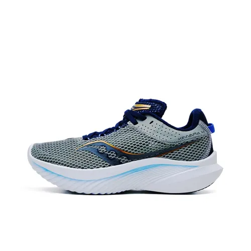 saucony Women's Kinvara 14 'Fossil Pool'