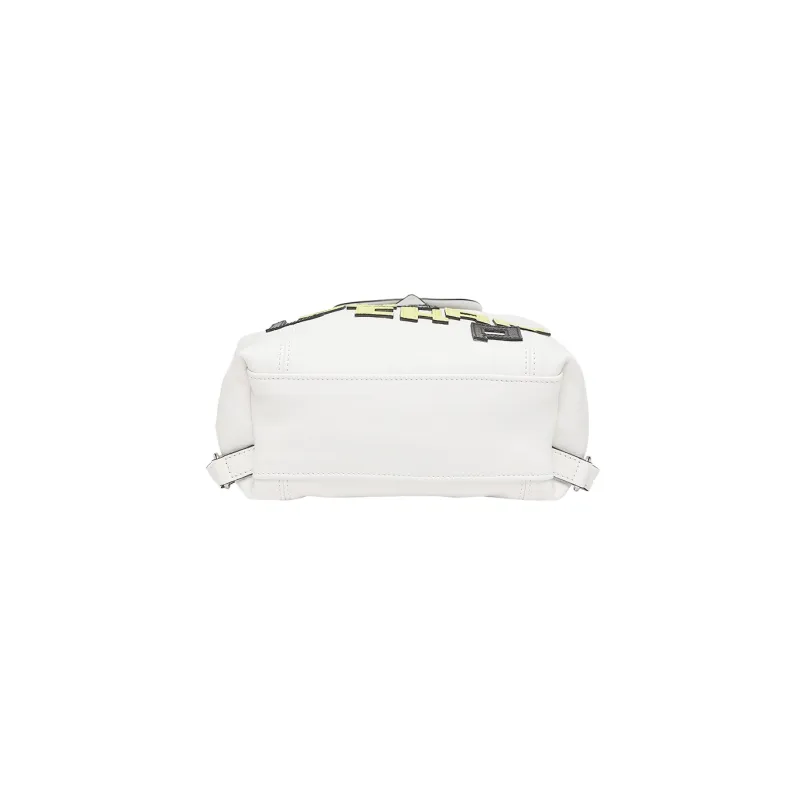 LONGCHAMP Le Pliage LGP Nylon Backpack Women's White-4