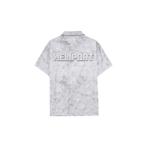 HELIPORT Shirts Unisex White