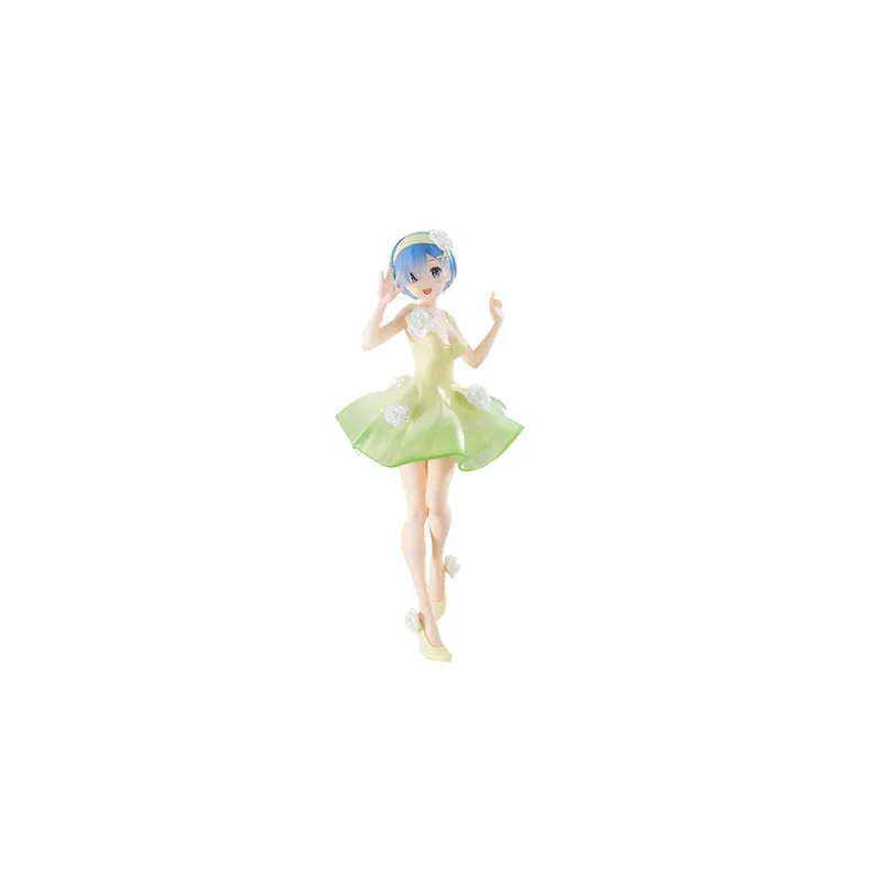 FURYU Rem Re Zero Starting Life In Another World Trio Try iT Bonus Gifts-1