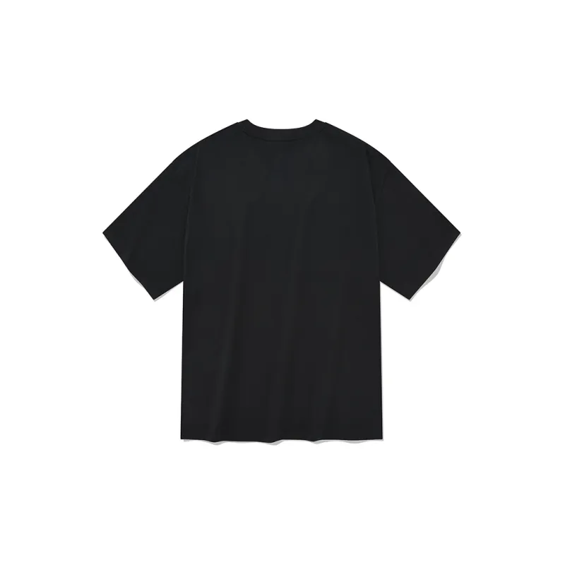 COVERNAT T Shirts Unisex Black-1