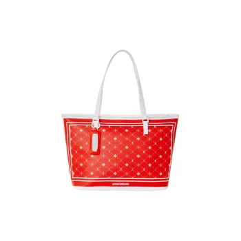 SPRAYGROUND Handbags Red