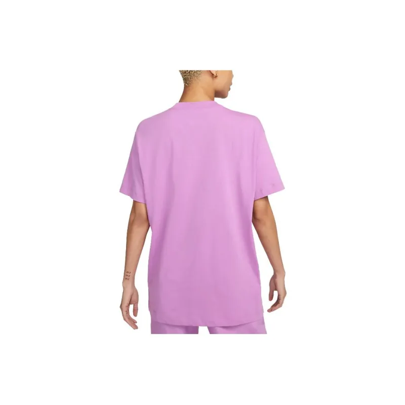 Nike T-Shirts Women's Violet-1