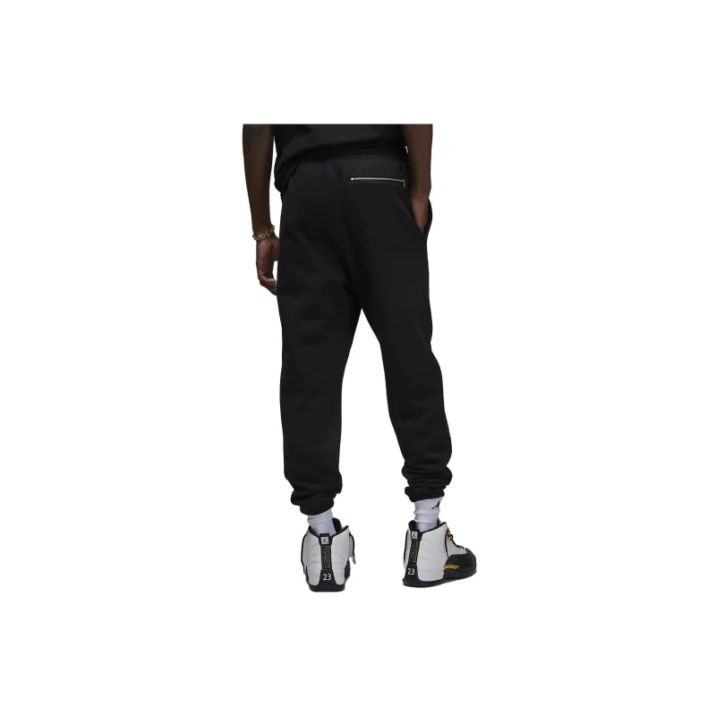 Jordan Air Jordan Wordmark Jumpman Knitted Sports Pants Men's-3