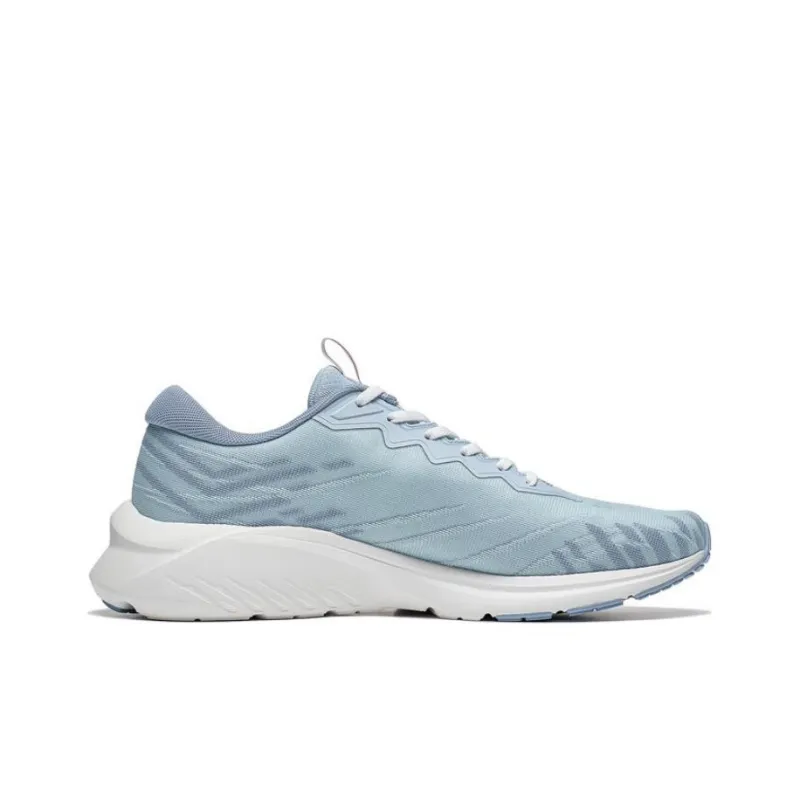 LiNing YunQue Anti Slip And Wear Resistant Breathable Low Top Running Shoes Men's Celestial Blue-1