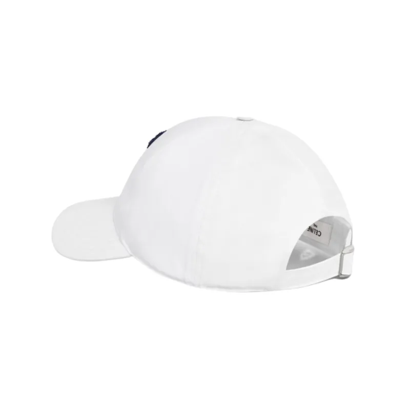 CELINE Initial Baseball Cap In Cotton-1