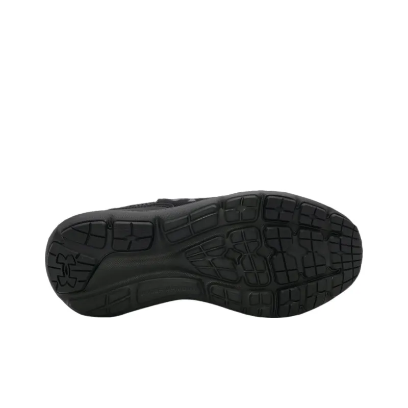 Under Armour Surge 3 Slip 'Triple Black' Women's-4