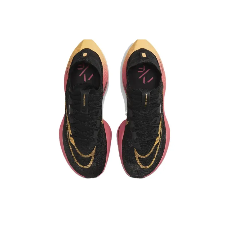 Nike Air Zoom Alphafly Next% 2 Black Sea Coral Women's-3