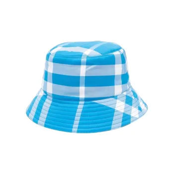 Burberry Check Baseball Cap