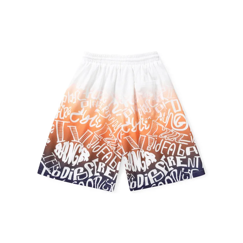 TVX Casual Shorts Unisex-6