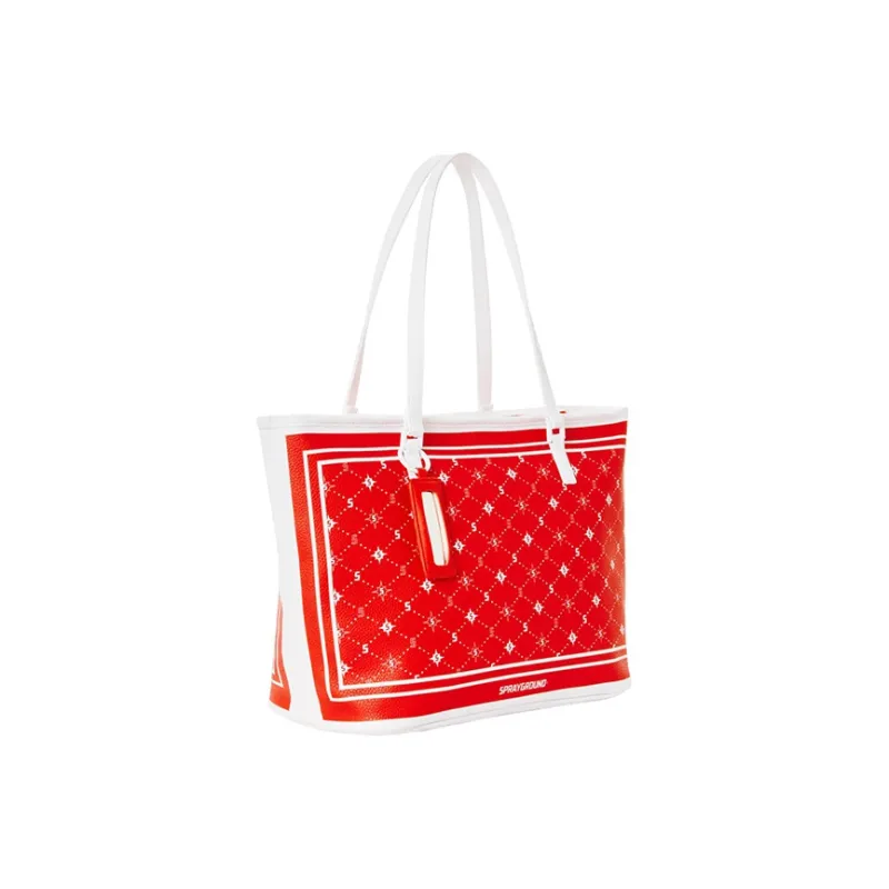 SPRAYGROUND Handbags Red-1